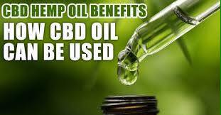 Benefits Of CBD Oil